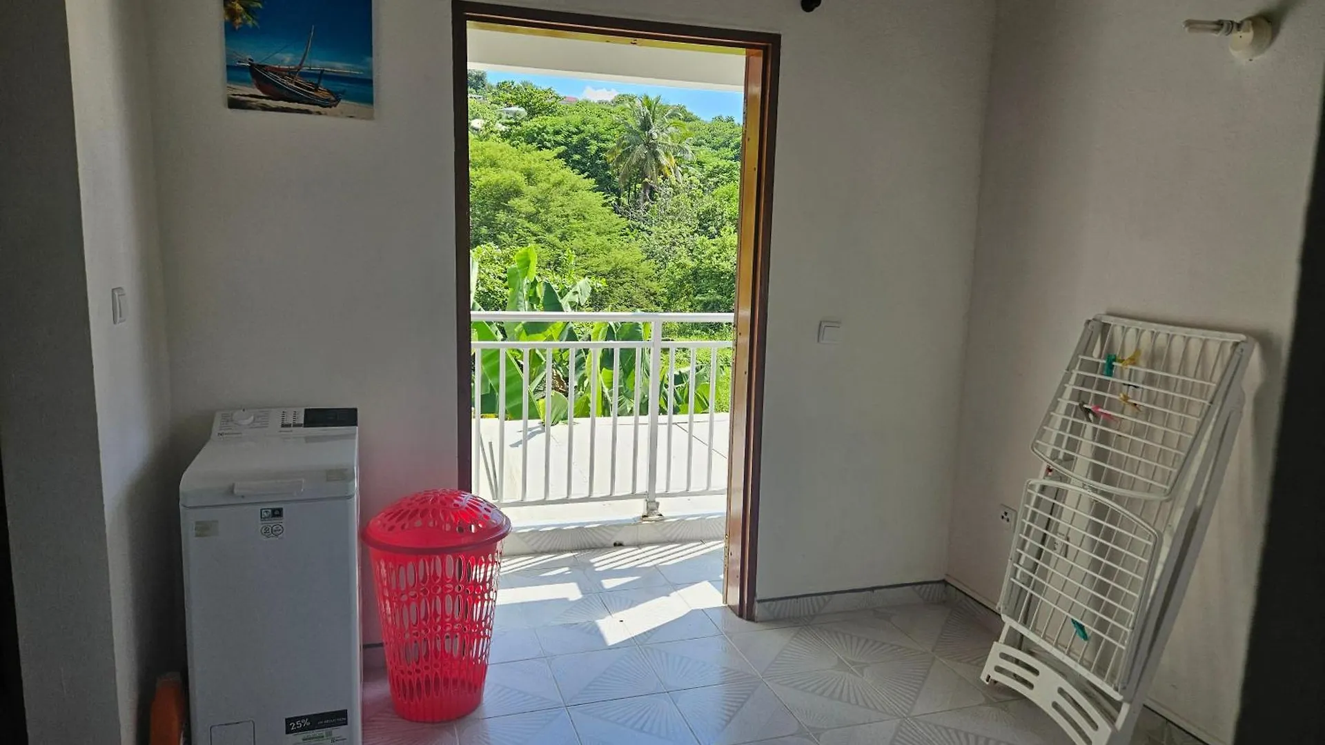 Vila Duplex La Riviere Deshaies Prázdninový dům