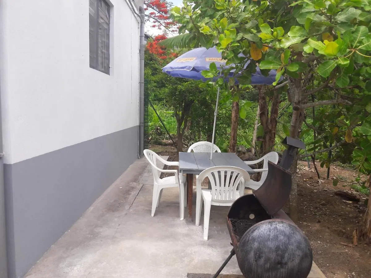 Duplex La Riviere Villa Deshaies Guadeloupe