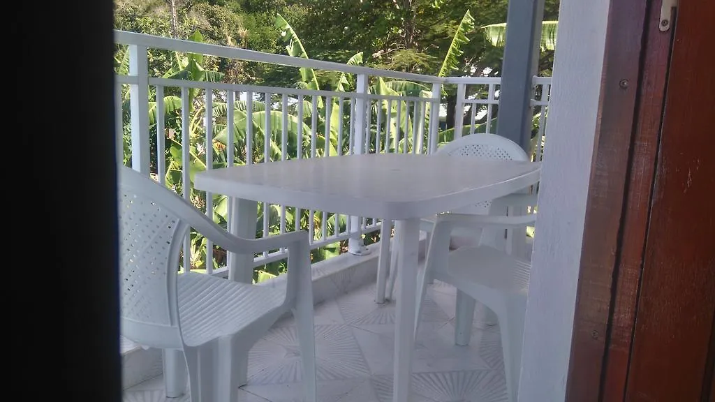 Holiday home Duplex La Riviere Villa Deshaies Guadeloupe