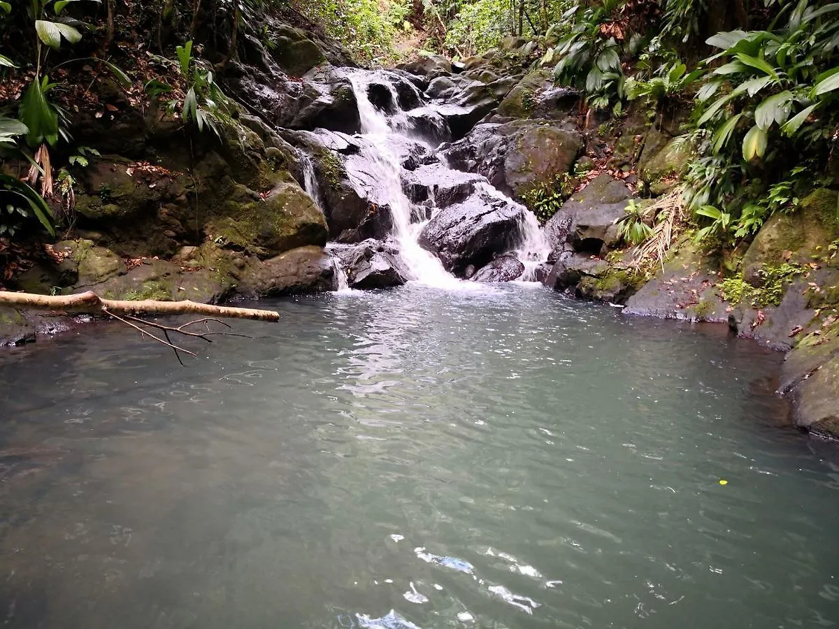 Duplex La Riviere Villa Deshaies 0*,  Guadeloupe