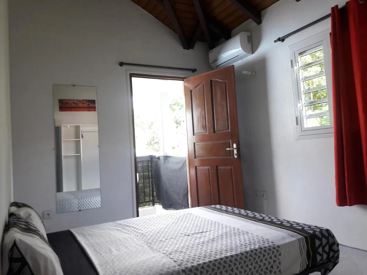 בית נופש הוילה דסהייס Duplex La Riviere